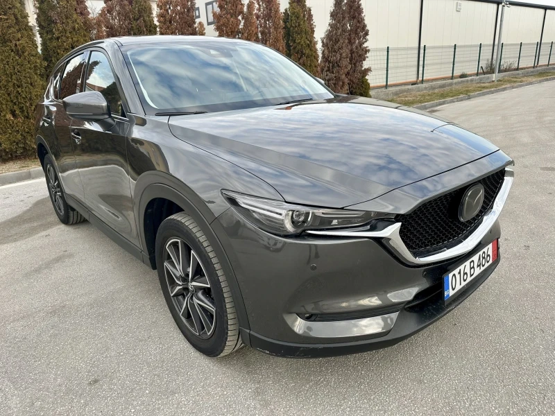 Mazda CX-5 2.2 174ks4x4 FULL 74000km!!!!!!, снимка 2 - Автомобили и джипове - 49425417