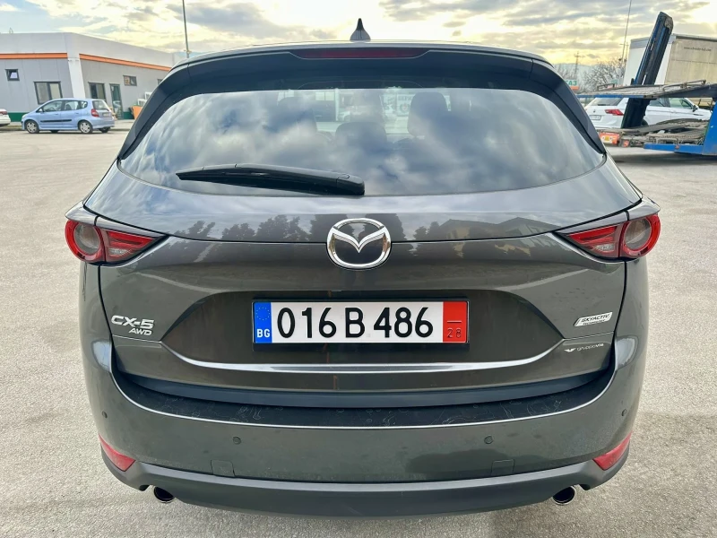 Mazda CX-5 2.2 174ks4x4 FULL 74000km!!!!!!, снимка 7 - Автомобили и джипове - 49425417