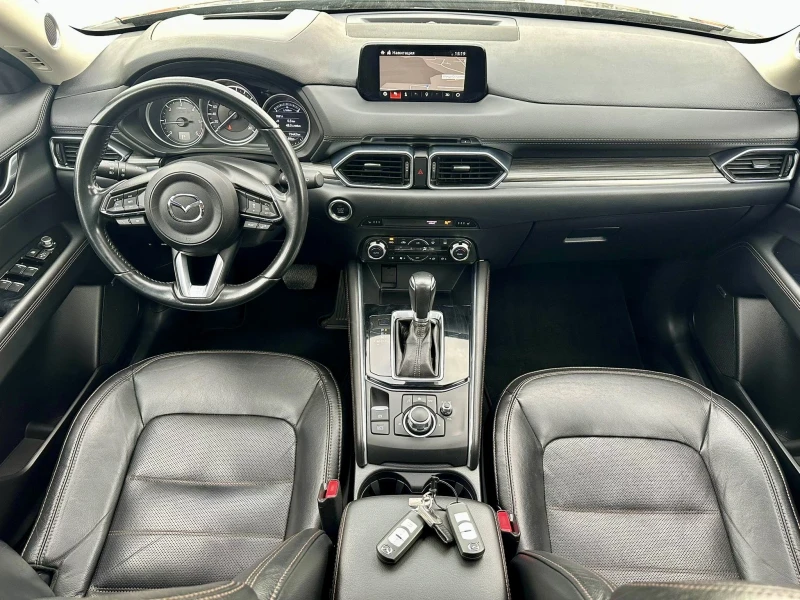 Mazda CX-5 2.2 174ks4x4 FULL 74000km!!!!!!, снимка 9 - Автомобили и джипове - 49425417