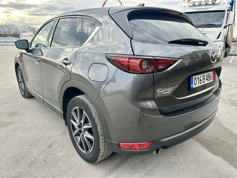 Mazda CX-5 2.2 174ks4x4 FULL 74000km!!!!!!, снимка 8 - Автомобили и джипове - 49425417