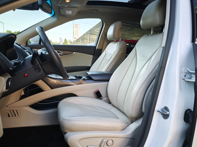 Lincoln Mkx 2.7 AWD, снимка 7 - Автомобили и джипове - 50940755