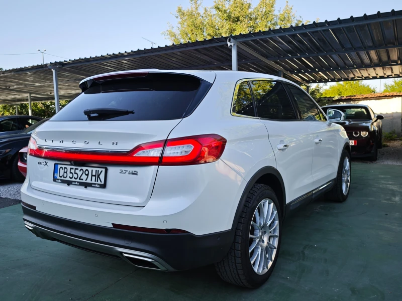 Lincoln Mkx 2.7 AWD, снимка 4 - Автомобили и джипове - 50940755