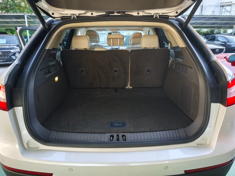 Lincoln Mkx 2.7 AWD, снимка 17 - Автомобили и джипове - 50940755