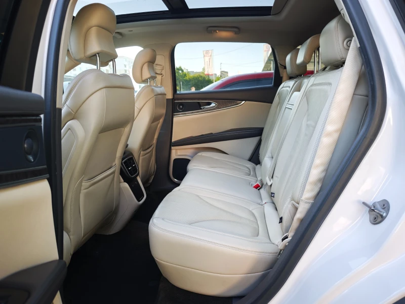 Lincoln Mkx 2.7 AWD, снимка 9 - Автомобили и джипове - 50940755