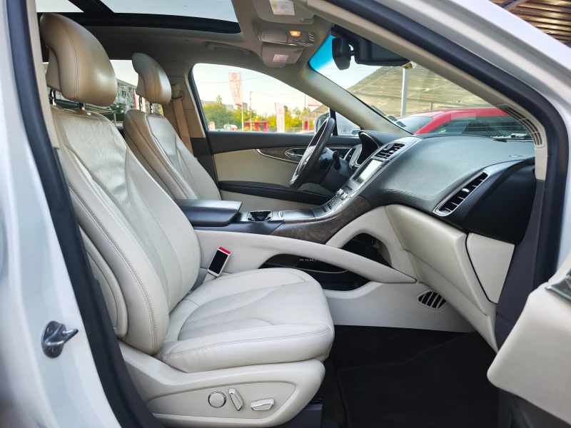 Lincoln Mkx 2.7 AWD, снимка 8 - Автомобили и джипове - 50940755