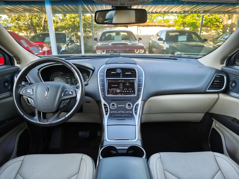 Lincoln Mkx 2.7 AWD, снимка 12 - Автомобили и джипове - 50940755