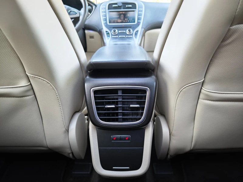 Lincoln Mkx 2.7 AWD, снимка 15 - Автомобили и джипове - 50940755