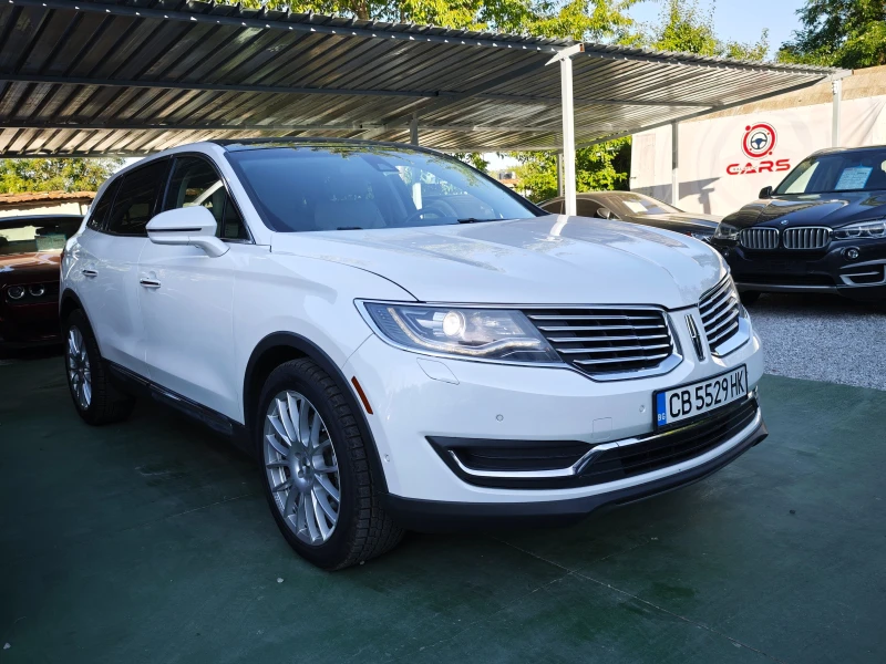 Lincoln Mkx 2.7 AWD, снимка 3 - Автомобили и джипове - 50940755