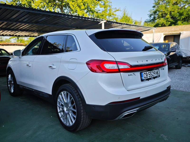 Lincoln Mkx 2.7 AWD, снимка 6 - Автомобили и джипове - 50940755