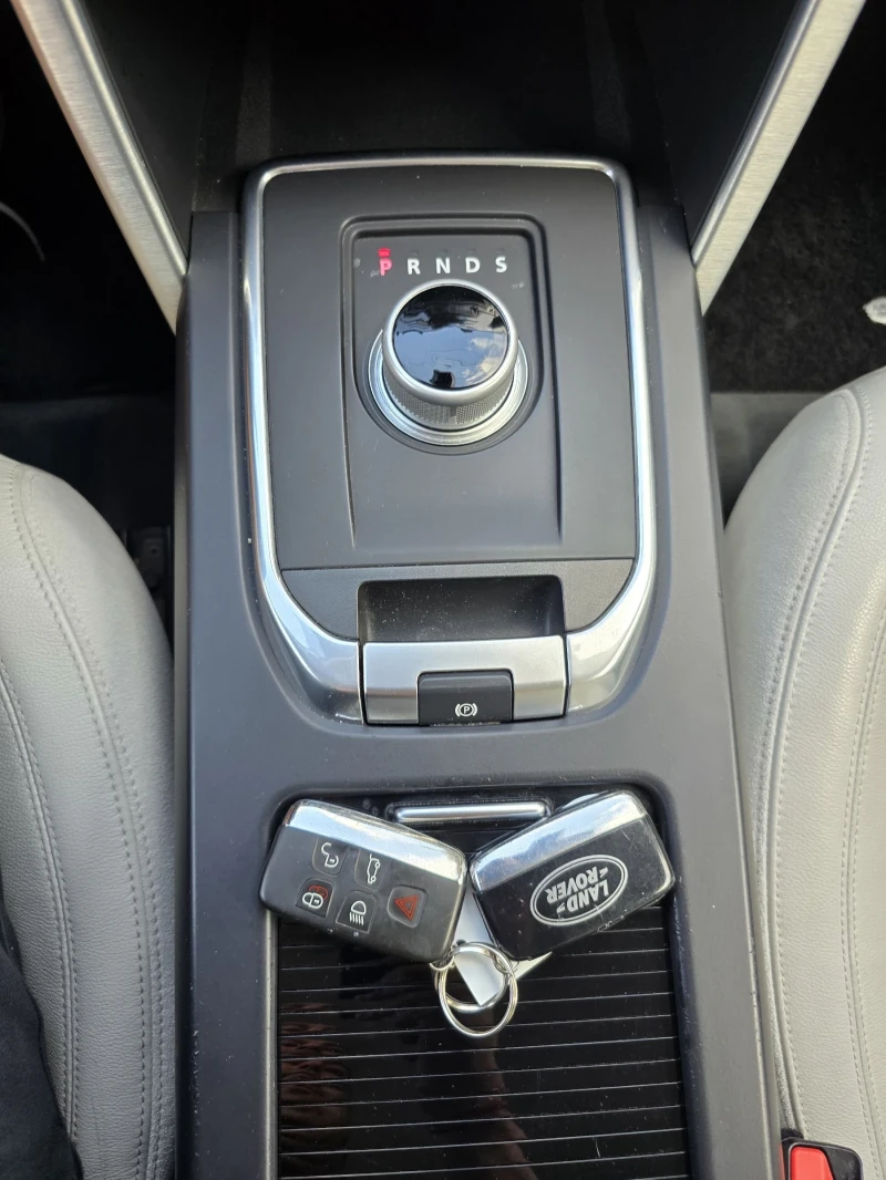 Land Rover Discovery Sport 2.0D 150 KS/LUXURY/9G/CAMERA, снимка 13 - Автомобили и джипове - 51343369