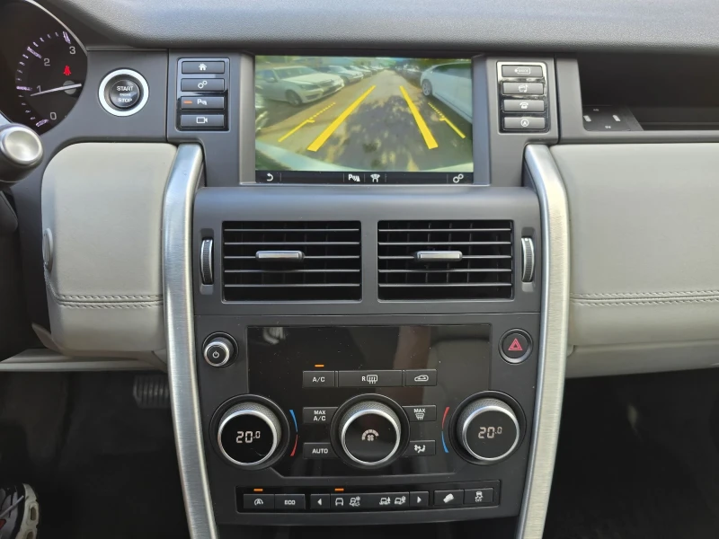 Land Rover Discovery Sport 2.0D 150 KS/LUXURY/9G/CAMERA, снимка 14 - Автомобили и джипове - 51343369