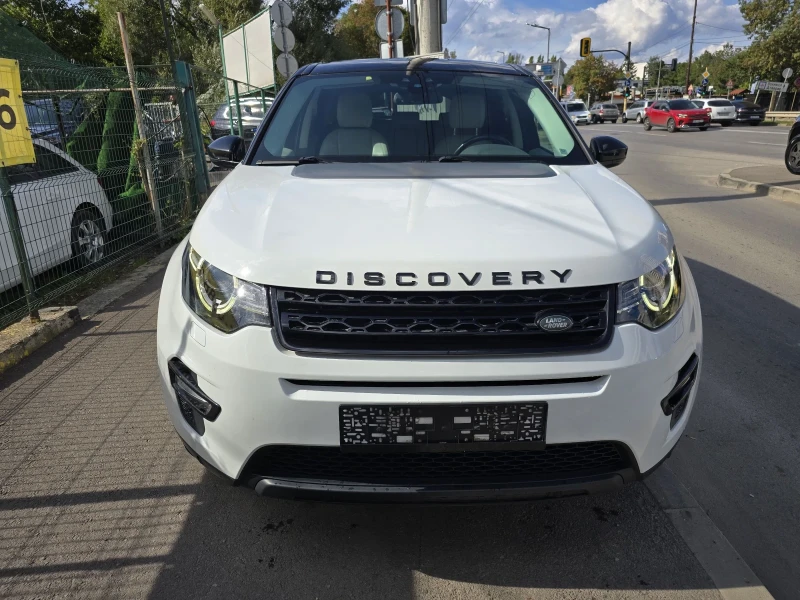 Land Rover Discovery Sport 2.0D 150 KS/LUXURY/9G/CAMERA, снимка 2 - Автомобили и джипове - 51343369