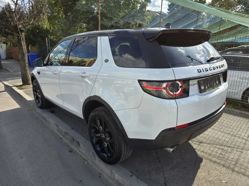 Land Rover Discovery Sport 2.0D 150 KS/LUXURY/9G/CAMERA, снимка 5 - Автомобили и джипове - 51343369