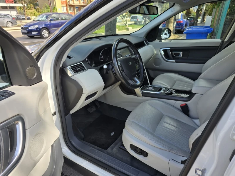 Land Rover Discovery Sport 2.0D 150 KS/LUXURY/9G/CAMERA, снимка 7 - Автомобили и джипове - 51343369