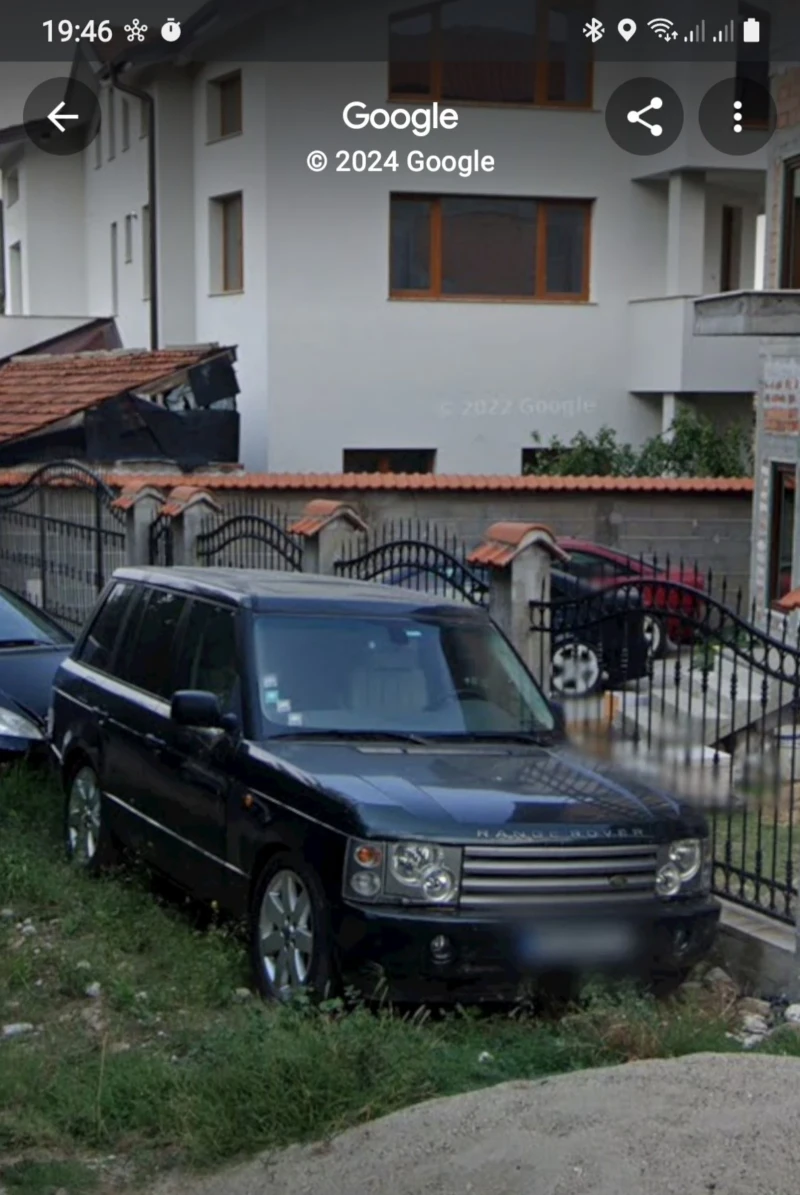 Land Rover Range rover, снимка 9 - Автомобили и джипове - 52723231