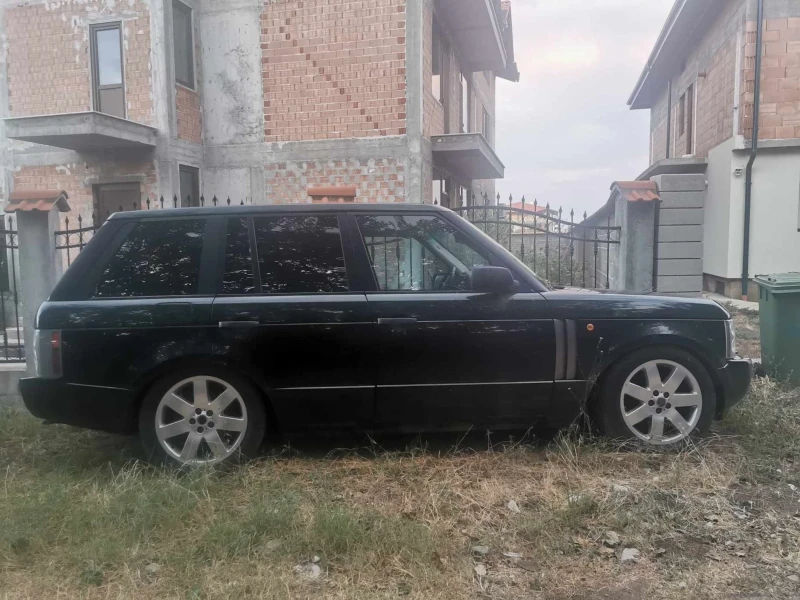 Land Rover Range rover, снимка 4 - Автомобили и джипове - 52723231