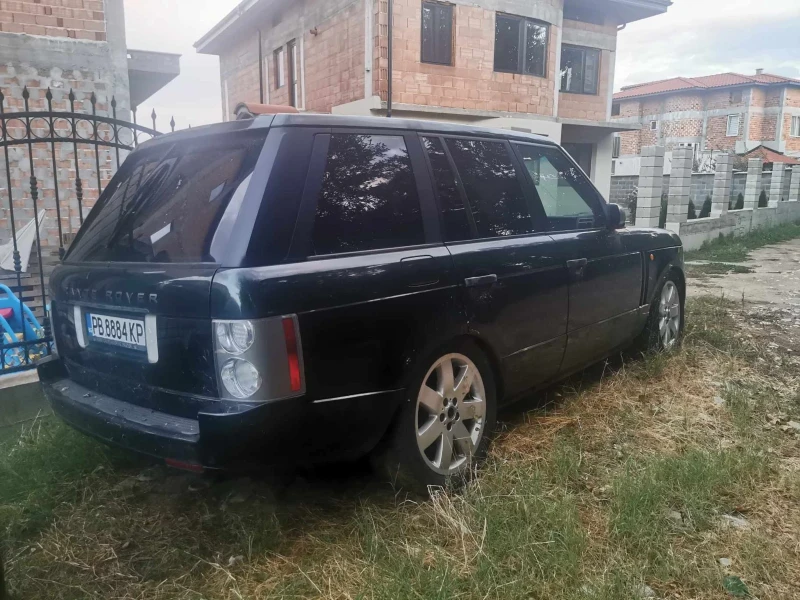 Land Rover Range rover, снимка 5 - Автомобили и джипове - 52723231