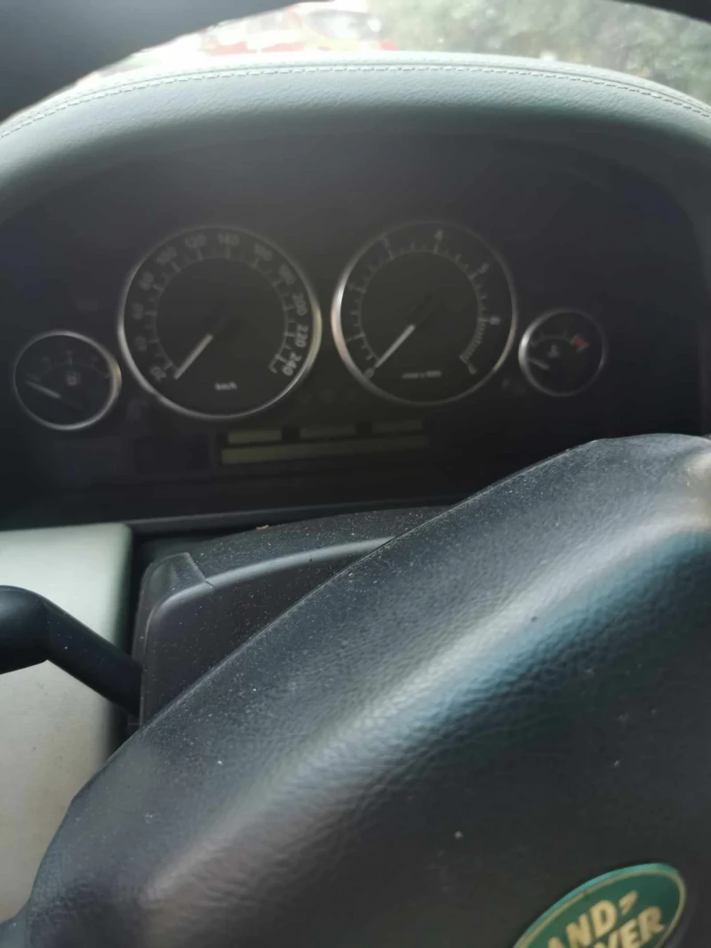 Land Rover Range rover, снимка 8 - Автомобили и джипове - 52723231