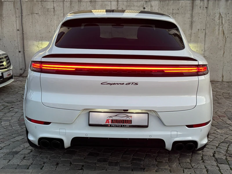 Porsche Cayenne GTS/PANO/360/TV/HD MATRIX/Пълна гаранция!, снимка 5 - Автомобили и джипове - 52005398