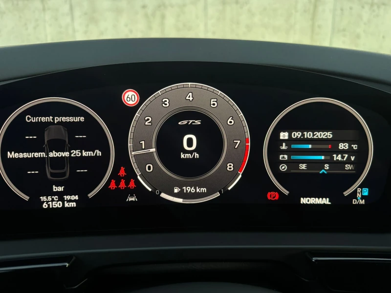 Porsche Cayenne GTS/PANO/360/TV/HD MATRIX/Пълна гаранция!, снимка 14 - Автомобили и джипове - 52005398