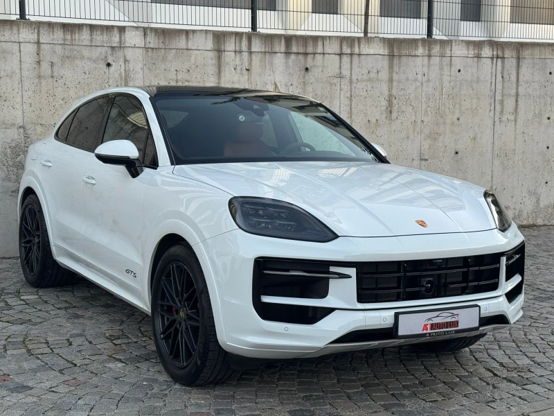 Porsche Cayenne GTS/PANO/360/TV/HD MATRIX/Пълна гаранция!