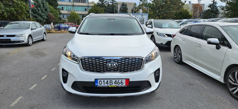 Kia Sorento 2.2 CRDi AWD Feel Rebel AT8, снимка 2 - Автомобили и джипове - 52098285