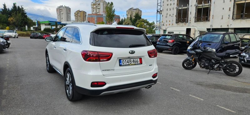 Kia Sorento 2.2 CRDi AWD Feel Rebel AT8, снимка 5 - Автомобили и джипове - 52098285