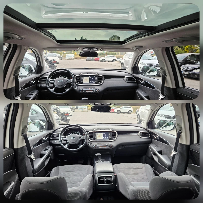 Kia Sorento 2.2 CRDi AWD Feel Rebel AT8, снимка 8 - Автомобили и джипове - 52098285