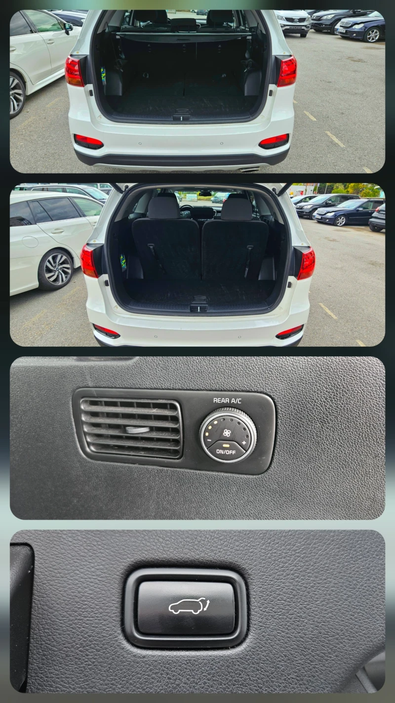 Kia Sorento 2.2 CRDi AWD Feel Rebel AT8, снимка 13 - Автомобили и джипове - 52098285