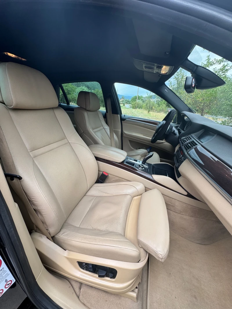 BMW X6 40D 5 Места Дистроник , снимка 10 - Автомобили и джипове - 52534449