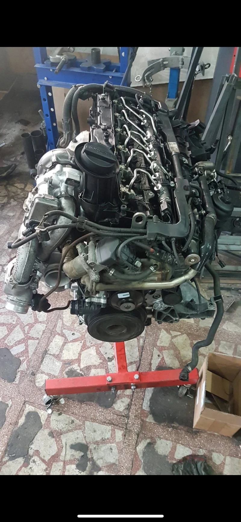 BMW X6 40D 5 Места Дистроник , снимка 14 - Автомобили и джипове - 52534449