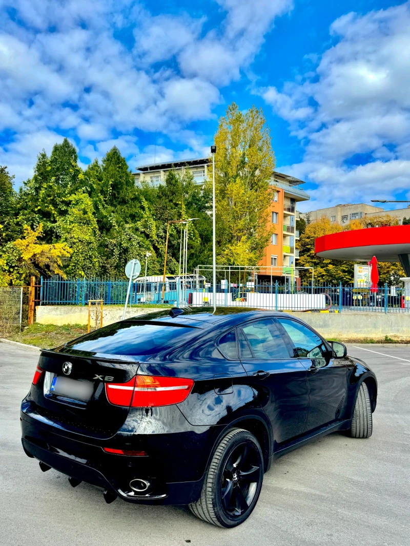 BMW X6 40D 5 Места Дистроник , снимка 6 - Автомобили и джипове - 52534449