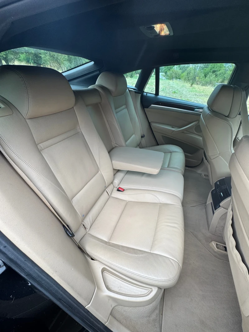 BMW X6 40D 5 Места Дистроник , снимка 11 - Автомобили и джипове - 52534449