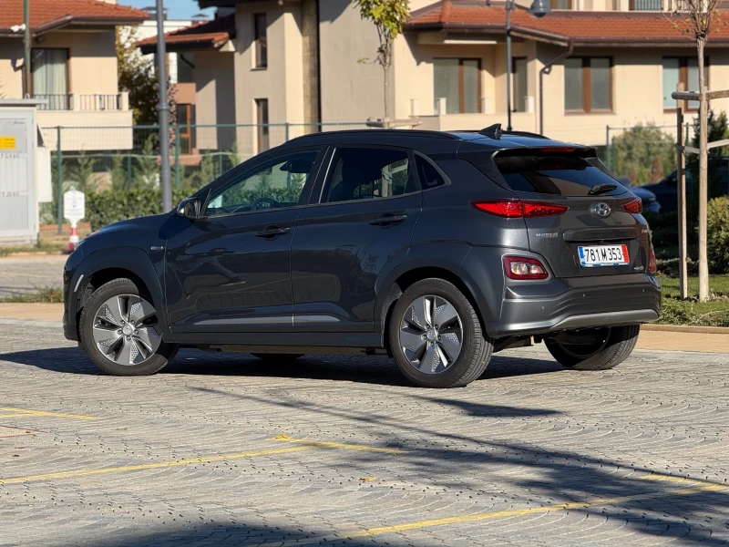 Hyundai Kona Premium 64kwh SOH 100%, снимка 4 - Автомобили и джипове - 52134210