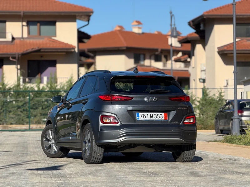 Hyundai Kona Premium 64kwh SOH 100%, снимка 2 - Автомобили и джипове - 52134210