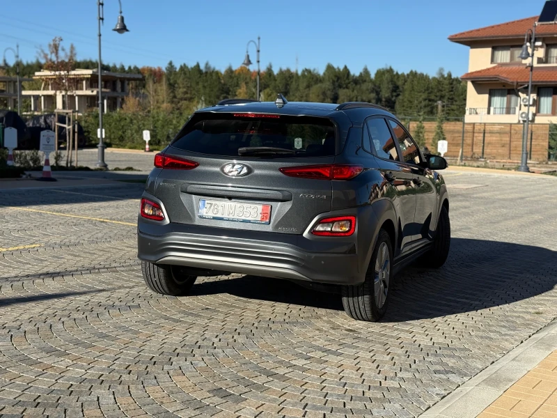 Hyundai Kona Premium 64kwh SOH 100%, снимка 6 - Автомобили и джипове - 52134210