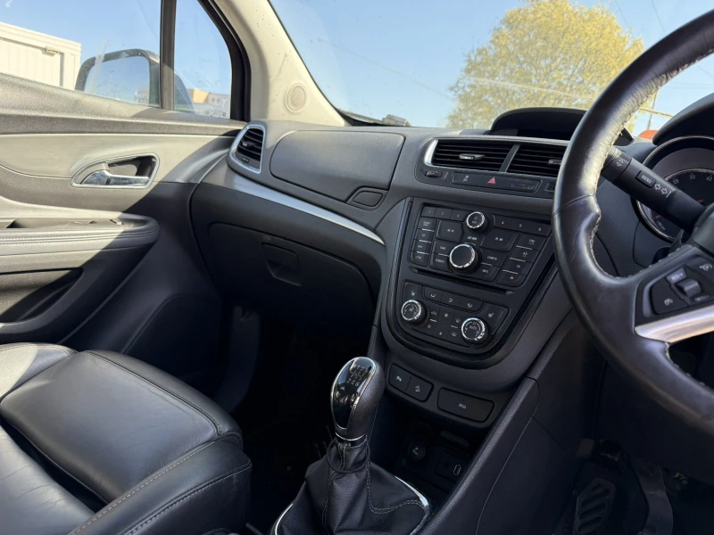 Opel Mokka 1.4t 4x4, снимка 6 - Автомобили и джипове - 52270191