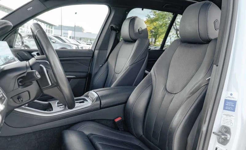 BMW X5 xDrive40i* АвтоКредит* (ЦЕНА ДО БГ), снимка 13 - Автомобили и джипове - 52617380