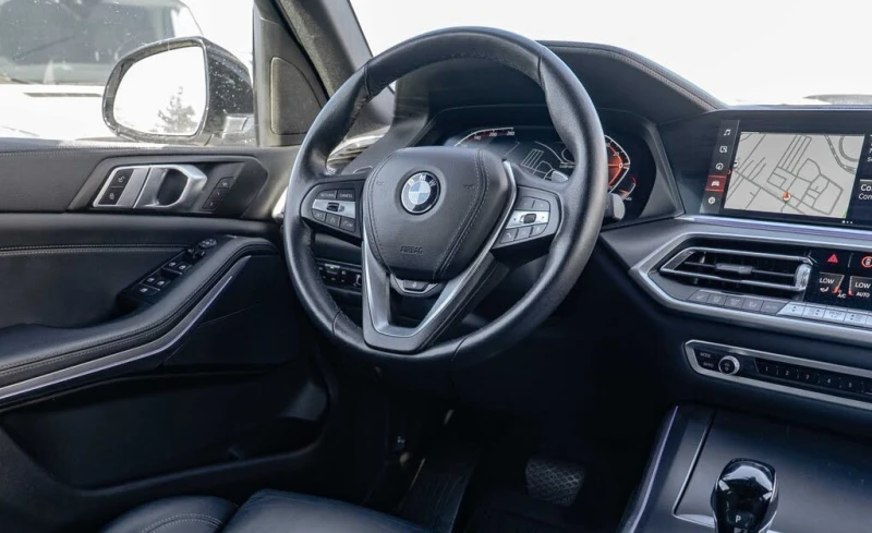 BMW X5 xDrive40i* АвтоКредит* (ЦЕНА ДО БГ), снимка 9 - Автомобили и джипове - 52617380