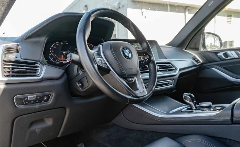 BMW X5 xDrive40i* АвтоКредит* (ЦЕНА ДО БГ), снимка 8 - Автомобили и джипове - 52617380