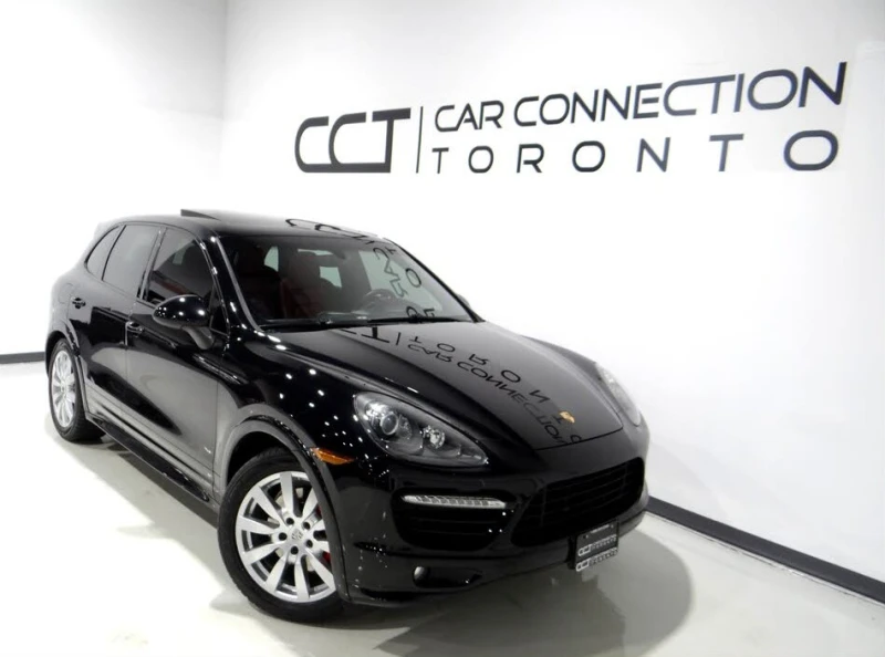 Porsche Cayenne GTS* AWD* , снимка 2 - Автомобили и джипове - 52726654