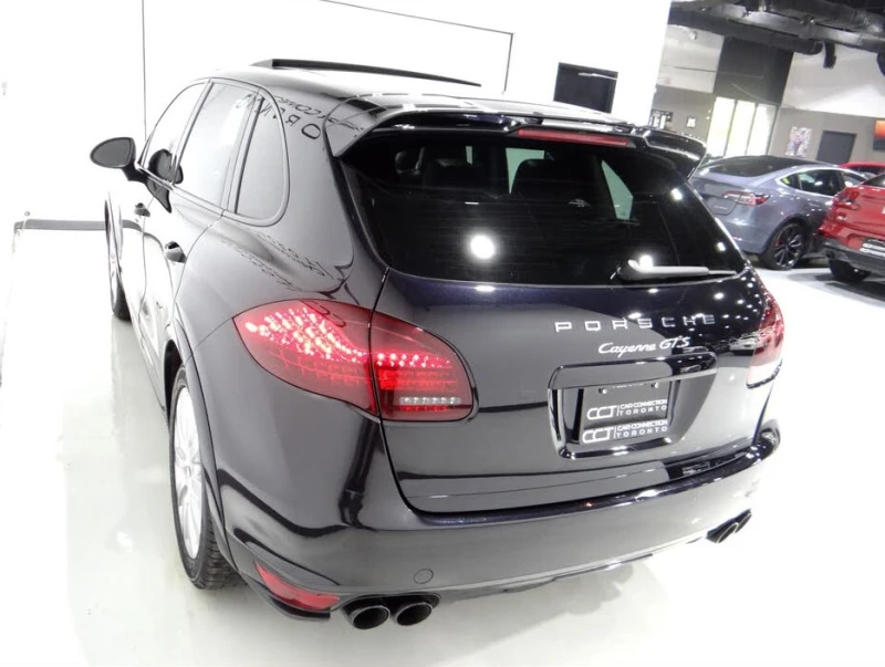 Porsche Cayenne GTS* AWD* , снимка 4 - Автомобили и джипове - 52726654