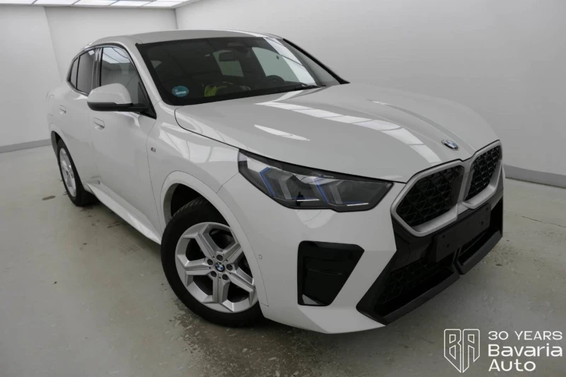 BMW X2 18d sDrive M Sport Paket Steptronic, снимка 4 - Автомобили и джипове - 52816961