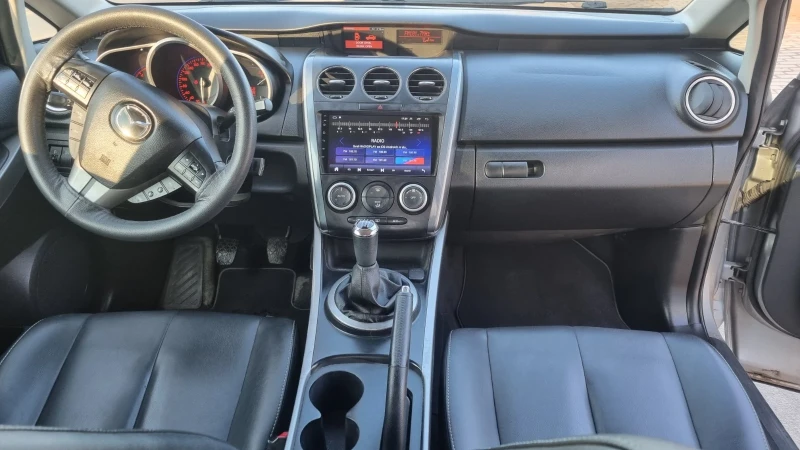 Mazda CX-7 2.2 CD AWD, снимка 7 - Автомобили и джипове - 52867732