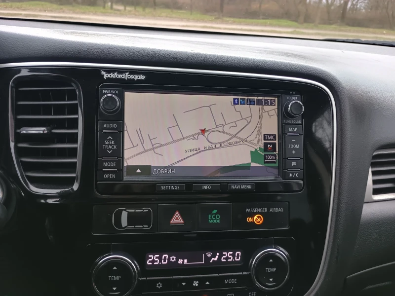 Mitsubishi Outlander PHEV, снимка 11 - Автомобили и джипове - 52891712