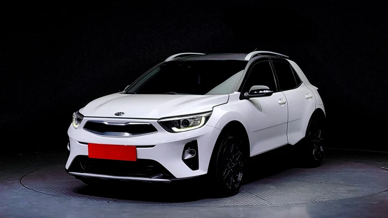 Kia Stonic 1.6CRDI