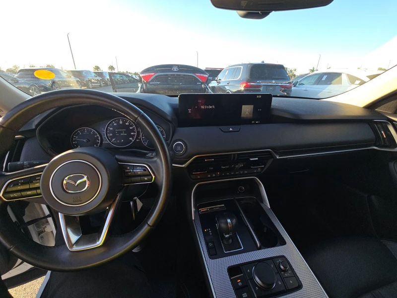 Mazda CX-80, снимка 11 - Автомобили и джипове - 53431497