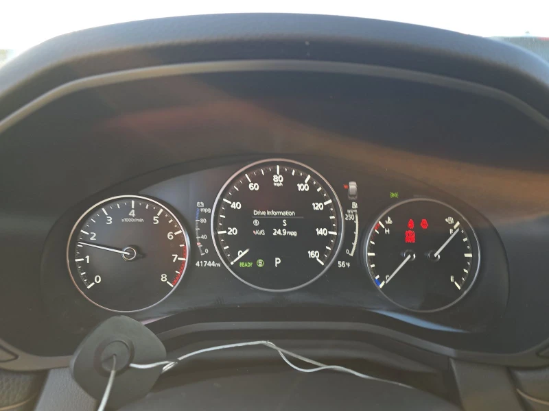 Mazda CX-80, снимка 12 - Автомобили и джипове - 53431497