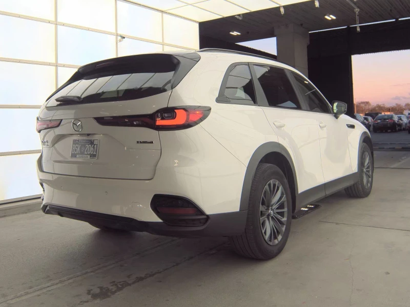 Mazda CX-80, снимка 4 - Автомобили и джипове - 53431497