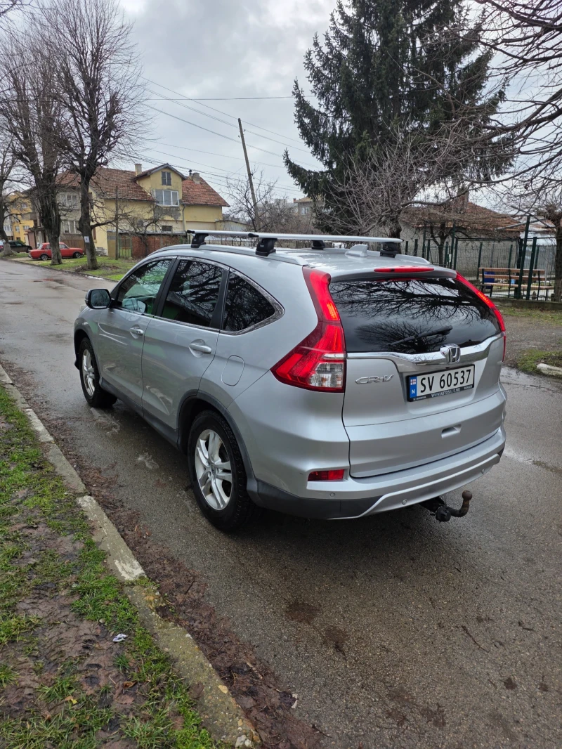 Honda Cr-v, снимка 6 - Автомобили и джипове - 53457513